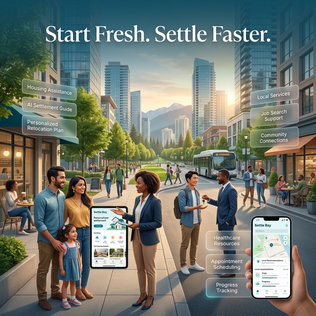 Start Fresh. Settle Faster.